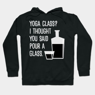 Yoga Class Hoodie